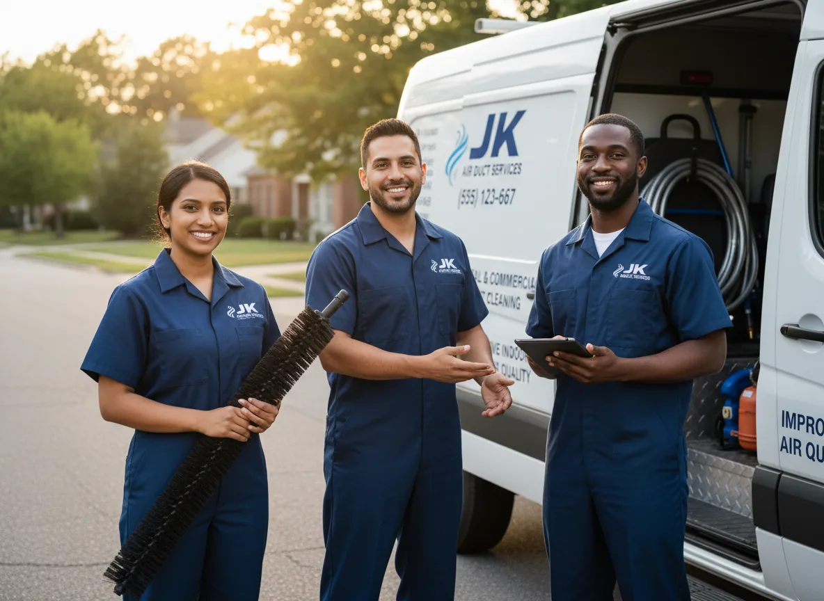 Air Duct Cleaning company in Richmond Hill, GA